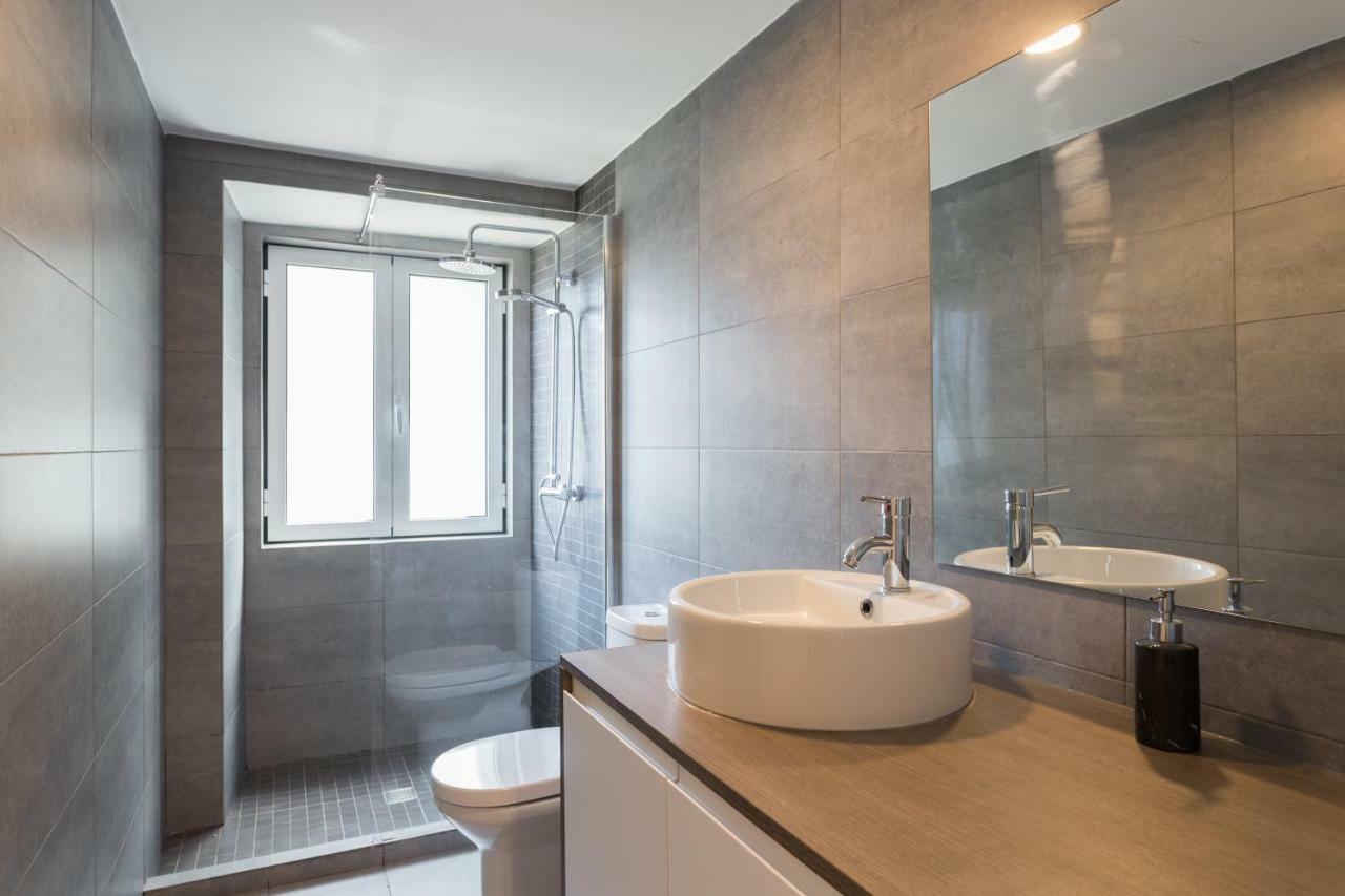 Flh Lx Factory Modern Flat Lisbon